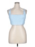 Buddy Love 100% Polyester Blue Tank Top Size XL - photo 1