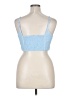 Buddy Love 100% Polyester Blue Tank Top Size XL - photo 2
