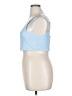 Buddy Love 100% Polyester Blue Tank Top Size XL - photo 5