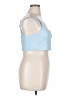 Buddy Love 100% Polyester Blue Tank Top Size XL - photo 4