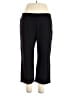 Eileen Fisher Black Active Pants Size XL - photo 1