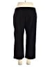 Eileen Fisher Black Active Pants Size XL - photo 2