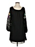 VAVA by Joy Han 100% Polyester Black Casual Dress Size XS - photo 1