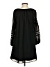 VAVA by Joy Han 100% Polyester Black Casual Dress Size XS - photo 2