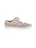 Echtes Leder Gray Tan Sneakers Size EU 37 - photo 1