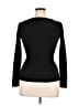 Philomena Petti Black Pullover Sweater Size XL - photo 2