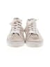 Echtes Leder Gray Tan Sneakers Size EU 37 - photo 2
