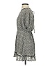 Sienna Sky 100% Polyester Gray Casual Dress Size XS - photo 5