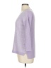 Company Ellen Tracy Purple Pullover Sweater Size M - photo 5