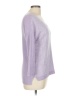Company Ellen Tracy Purple Pullover Sweater Size M - photo 4