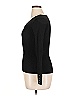 Philomena Petti Black Pullover Sweater Size XL - photo 5