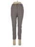Tommy Hilfiger Plaid Gray Casual Pants Size 10 - photo 1
