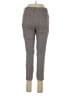 Tommy Hilfiger Plaid Gray Casual Pants Size 10 - photo 2