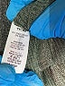 Tyche Gray Green Casual Dress Size L - photo 5