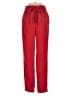 Express 100% Polyester Red Casual Pants Size 00 - photo 1