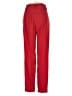 Express 100% Polyester Red Casual Pants Size 00 - photo 2