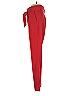 Express 100% Polyester Red Casual Pants Size 00 - photo 5