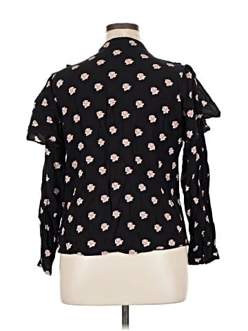 Somerset by Alice Temperley Long Sleeve Blouse (view 2)