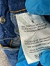 Buffalo Solid Blue Jeans Size 5 - photo 4