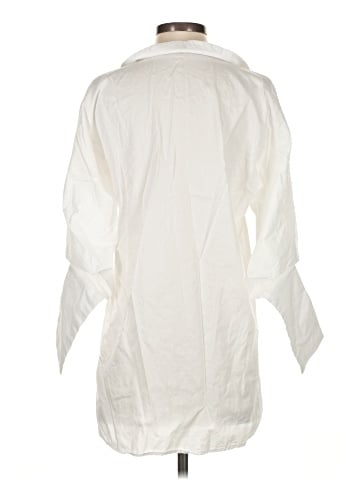 Harshman 3/4 Sleeve Blouse (view 2)