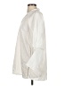 Harshman 100% Cotton Ivory 3/4 Sleeve Blouse Size S - photo 5