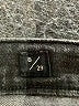 Lucky Brand Stripes Gray Jeans Size 29 waist - photo 8