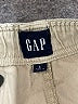 Gap 100% Lyocell Gray Cargo Pants Size L - photo 7