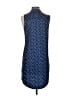 Vineyard Vines Polka Dots Blue Casual Dress Size XXS - photo 2