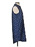 Vineyard Vines Polka Dots Blue Casual Dress Size XXS - photo 4