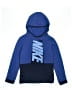 Nike Blue Pullover Hoodie Size 4 - 5 - photo 1