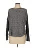 Ann Taylor LOFT Outlet Gray Pullover Sweater Size L - photo 1