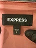 Express Solid Brown Casual Skirt Size 6 - photo 4