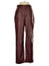 Madewell 100% Polyurethane Burgundy Casual Pants Size 26 waist - photo 1