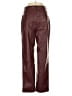 Madewell 100% Polyurethane Burgundy Casual Pants Size 26 waist - photo 2