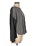 Ann Taylor LOFT Outlet Gray Pullover Sweater Size L - photo 4