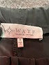 WAYF 100% Polyester Black Casual Pants Size S - photo 7