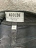 AGOLDE Black Jeans Size 25 waist - photo 7