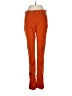 Vizcaino Orange Casual Pants Size 8 - photo 1