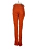 Vizcaino Orange Casual Pants Size 8 - photo 2
