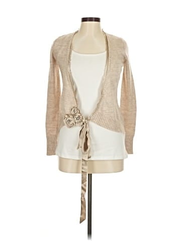 Nougat London Cardigan (view 1)