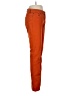 Vizcaino Orange Casual Pants Size 8 - photo 4