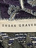 Susan Graver Blue Denim Jacket Size 8 - photo 6