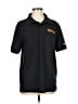 Ogio 100% Polyester Black Short Sleeve Polo Size M - photo 1