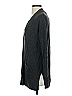 T Tahari Gray Cardigan Size S - photo 5