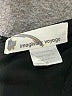 Imaginary Voyage 100% Polyester Black Sleeveless Blouse Size S - photo 7