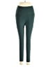 Girlfriend Collective Green Active Pants Size S - photo 1