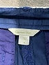 Garnet Hill 100% Cotton Tweed Blue Casual Pants Size 0 - photo 7