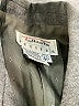 Talbots Chevron-herringbone Gray Blazer Size 4 (petite) - photo 6