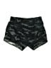 Athleta Camo Black Athletic Shorts Size S - photo 2
