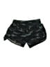 Athleta Camo Black Athletic Shorts Size S - photo 1